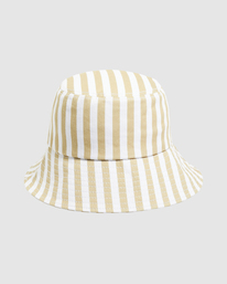 2 Babewave - Bucket Hat for Women Brown Z9HT12BIF1 Billabong