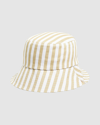 1 Babewave - Bucket Hat for Women Brown Z9HT12BIF1 Billabong
