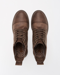 1 Willow Way - Botas resistentes para Mujer Marron Z9OO10BIF1 Billabong