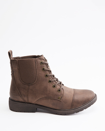 4 Willow Way - Botas resistentes para Mujer Marron Z9OO10BIF1 Billabong