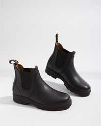 2 Tahoe - Arbeitsstiefel f&uuml;r Frauen Schwarz Z9OO12BIF1 Billabong