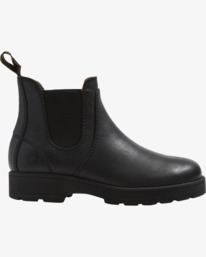4 Tahoe - Arbeitsstiefel f&uuml;r Frauen Schwarz Z9OO12BIF1 Billabong