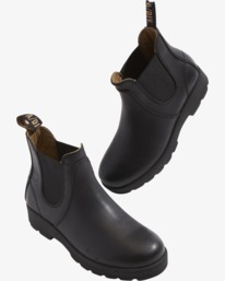 7 Tahoe - Arbeitsstiefel f&uuml;r Frauen Schwarz Z9OO12BIF1 Billabong