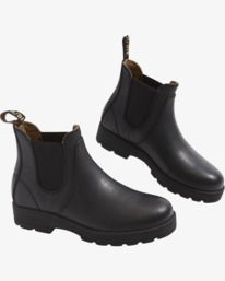 9 Tahoe - Arbeitsstiefel f&uuml;r Frauen Schwarz Z9OO12BIF1 Billabong