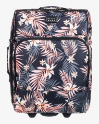 4 Keep It Rolling 43 L - Wheeled Suitcase for Women Blue Z9TV04BIF1 Billabong
