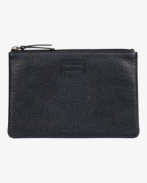 0 Leather - Cartera para Mujer Negro Z9WL07BIF1 Billabong