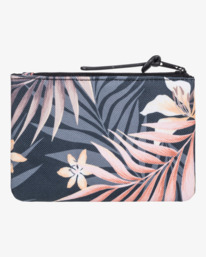 1 Tiny Case - Cartera para Mujer Azul Z9WL09BIF1 Billabong