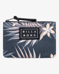 0 Tiny Case - Cartera para Mujer Azul Z9WL09BIF1 Billabong