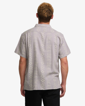 Sundays - Short Sleeves Shirt for Men  24A041507