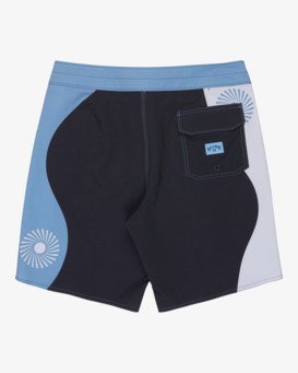 billabong, Sundays Pro 18.5" - Performance Boardshorts for Men, DARK NAVY (dkn) Sundays Pro 18.5" - Performance Boardshorts for Men  24A081506