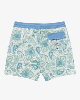 billabong, Good Times 18.5" - Lo Tides Boardshorts für Männer, SEAFOAM (sfm) Good Times 18.5" -  Lo Tides Boardshorts for Men  24A081515