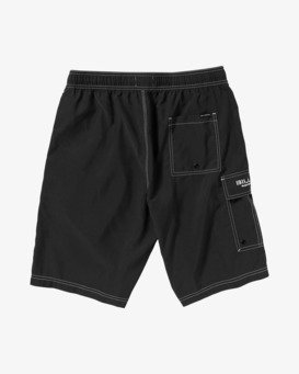 Throw On 21"- Layback Boardshorts for Men  24A251506