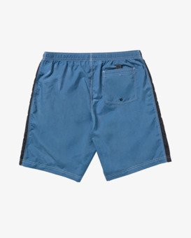 billabong, Kirra Throw On 19" - Layback Boardshorts for Men, DEEP BLUE (dpb) Kirra Throw On 19" - Layback Boardshorts for Men  24A252500
