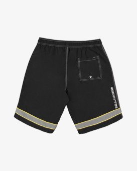 billabong, Throw Ons 2.0 21" - Short de bain pour Homme, STEALTH (sth) Throw Ons 2.0 21" - Swim Shorts for Men  24A253574