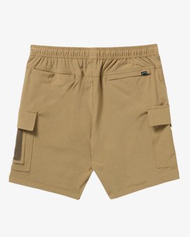 Surftrek Cargo Hybrid - 18" Cargo Hybrid Shorts for Men  24A322501