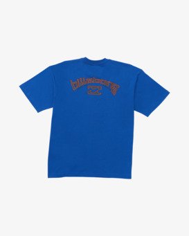 billabong, Y2K Arch - Short Sleeves T-Shirt for Men, COBALT (cbt) Y2K Arch - Short Sleeves T-Shirt for Men  24A351543