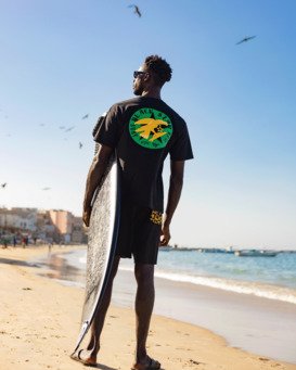billabong, Mami Wata Black Star Regular - Short Sleeve T-Shirt for Men, BLACK (blk) Mami Wata Black Star Regular - Short Sleeve T-Shirt for Men  24A352532