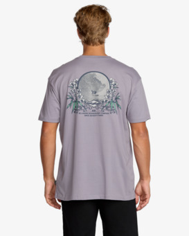 billabong, Jaybay Premium - T-Shirt à manches courtes pour Homme, LIGHT PURPLE (lpu) Jaybay Premium - Short Sleeve T-Shirt for Men  24A353507