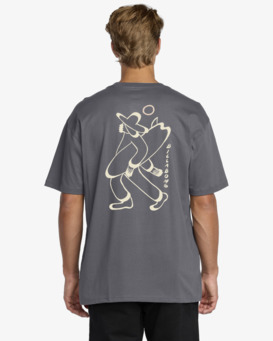 Up The Beach Regular - Short Sleeve T-Shirt for Men  24A353523