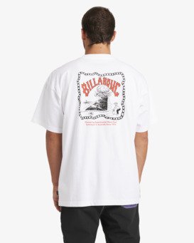 Wave Pool Og - Short Sleeve T-Shirt for Men  24A354575