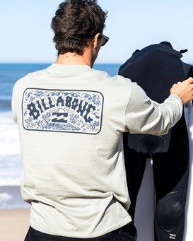 Scenic Arch A/DIV - Long Sleeve T-Shirt for Men  24A364508