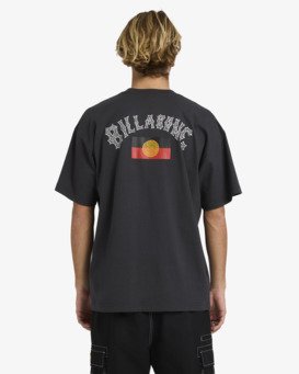 Otis Flag Arch - Short Sleeve T-Shirt for Men  24A433590