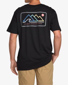 Range Adiv - Short Sleeve T-Shirt for Men  24A502501