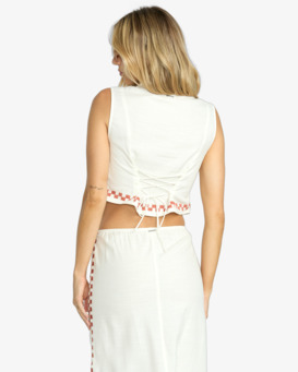 Secret Cove - Crop Top for Women  24B042506