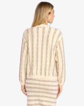 Heat Waver - Relaxed Fit Cardigan for Women  24B073509