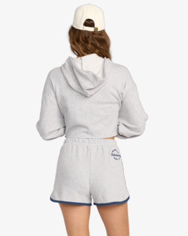 billabong, Triple Palms - Dolphin Cut Short for Women, HEATHER GREY (hgr) Triple Palms - Dolphin Cut Short for Women  24B093503