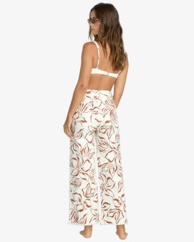 Free Fall - Wide Leg Trousers for Women  24B112500