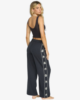 Days End - Elasticated Trousers for Women  24B122502