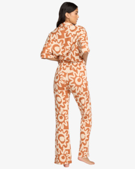 Lost On You - Elasticated Waist Trousers for Women  24B123504