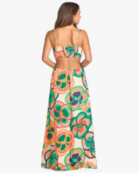 billabong, Mami Wata True Desire - Kurzarmkleid für Frauen, MULTI (mul) Mami Wata True Desire - Maxi Dress for Women  24B132526