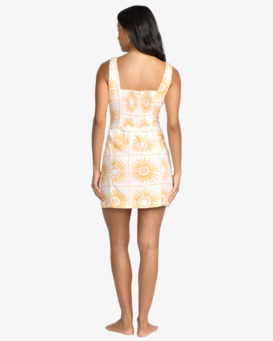 Sunlit Sky - Mini Dress for Women  24B133503
