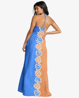 Trippin Dippin - Halter Dress for Women  24B133530