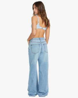 Washed By The Sun - Denim Pants for Women  24B191502