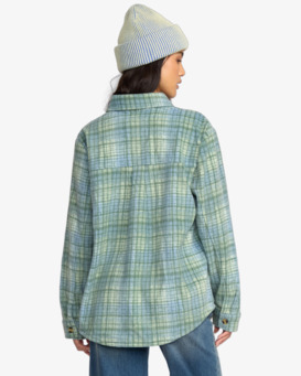 billabong, Forge - Surchemise pour Femme, MULTI (mul) Forge - Shacket for Women  24B311502