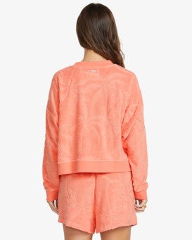 Sun Tempo - Pullover Sweatshirt for Women  24B461501