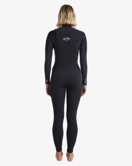 4/3mm Synergy Natural - Chest Zip GBS Wetsuit for Women  24BW191511
