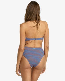billabong, Summer Hi Rio Bandeau - Bikini Top Top for Women, MULTI (mul) Summer Hi Rio Bandeau - Bikini Top Top for Women  24O122503