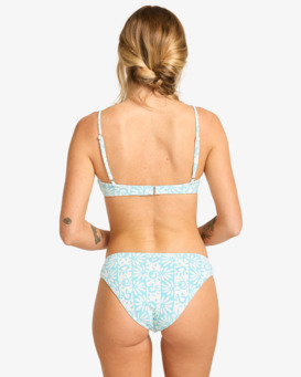 Happy Dance Mila Bralette - Full Coverage Bikini Top for Women  24O181509