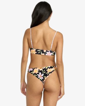 billabong, Twin Sol Jaclyn Crop - Reversible Bikini Top for Women, MULTI (mul) Twin Sol Jaclyn Crop - Reversible Bikini Top for Women  24O182503