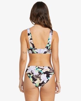 Shadow Tropic Remi - Skimpy Coverage Reversible Bikini Top for Women  24O191503