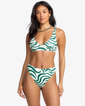 All The Waves Hi Maya - Bikini Bottoms for Women  24O203500