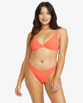 In The Loop - Medium Coverage Bikini Bottoms for Women  24O231533