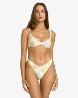 Day Driftin Hike - Skimpy Bikini Bottoms for Women  24O232501