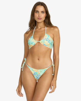 billabong, Morning Swell Tanga - Skimpy Bikini Bottoms for Women, MULTI (mul) Morning Swell Tanga - Skimpy Bikini Bottoms for Women  24O232509