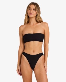 billabong, Tanlines Skimpy Hike - Bas de bikini pour Femme, BLACK (blk) Tanlines Skimpy Hike - Bikini Bottoms for Women  24O233572