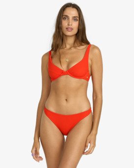 billabong, Red Aloha Tropic - Medium Coverage Bikini Bottoms for Women, RED ALOHA (rpz0) Red Aloha Tropic - Medium Coverage Bikini Bottoms for Women  24O282503